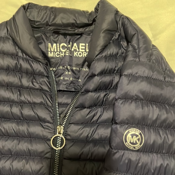 Michael Kors Down Jacket - Picture 2 of 7